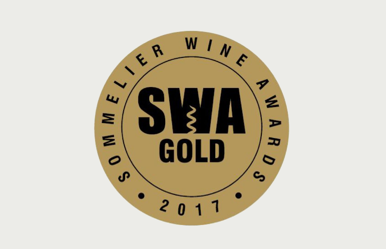 Sommerlier Wine Awards Gold Winner 2017