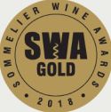 Sommerlier Wine Awards Gold Winner 2017